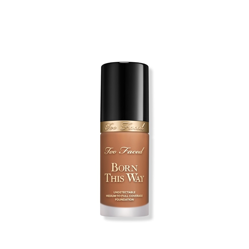 Born This Way Undetectable Medium-To-Full Coverage Foundation (Chestnut)